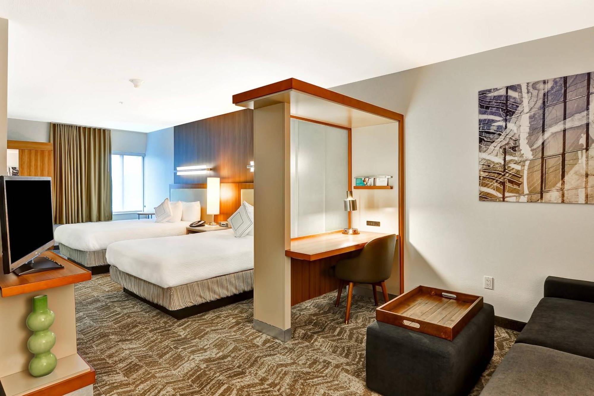 สปริงฮิลล์ สวีท โคลัมเบีย Hotel ภายนอก รูปภาพ