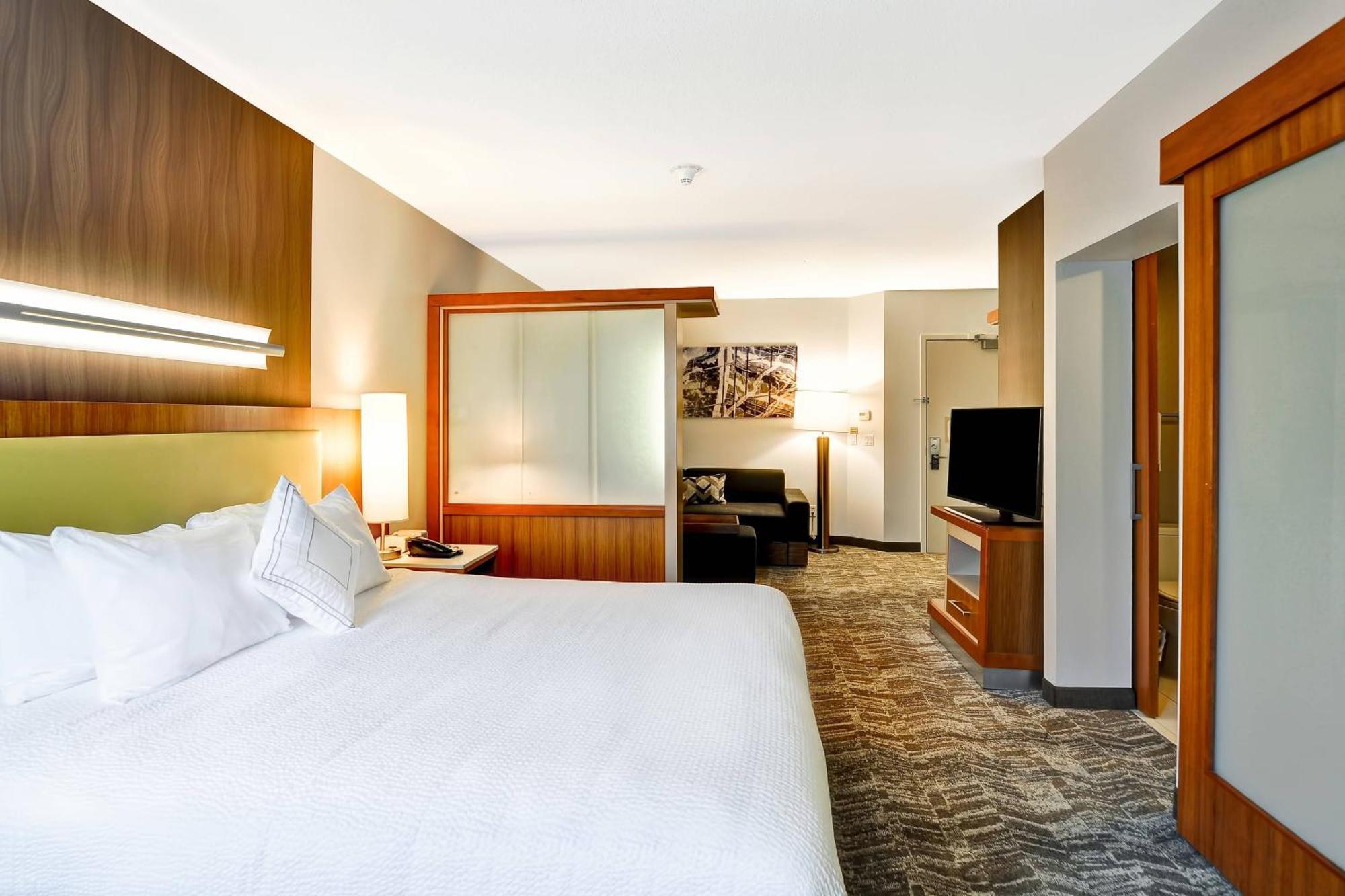 สปริงฮิลล์ สวีท โคลัมเบีย Hotel ภายนอก รูปภาพ